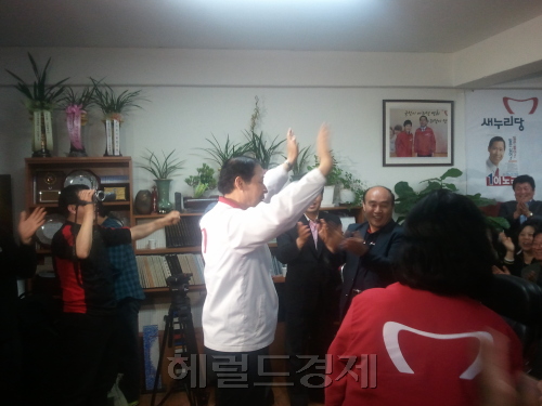 이노근(국회의원, 전 교수)