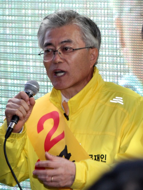 Moon Jae-in