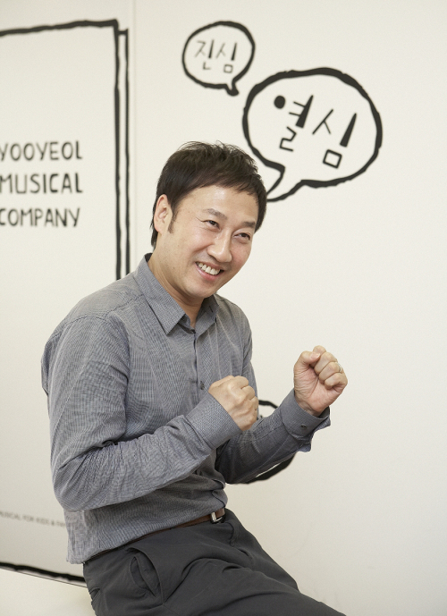 유열(가수, 뮤지컬제작자)
“브레맨 음악대 7년째 계속하는 이유는…”