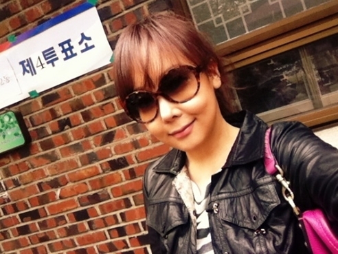 소유진(탤런트,영화배우)