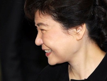 Park Geun-hye (Yonhap News)
