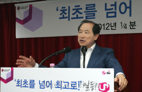 이상철(기업인/LG유플러스 대표이사 부회장)
CEO Lee Sang-chul