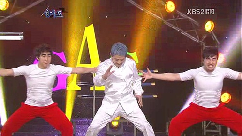 홍인규(개그맨)/김준호(개그맨)/조윤호(개그맨)