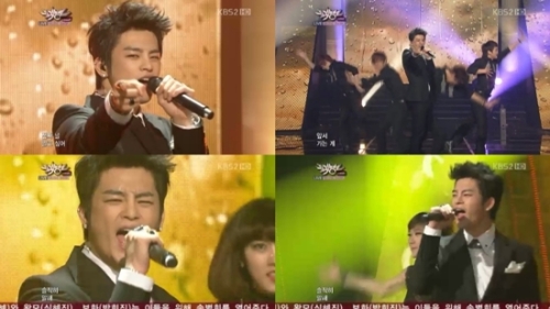 ‘컴백’ 서인국, 女心 흔드는 가창력 ‘폭발’
