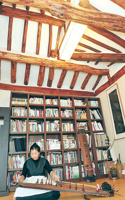 hanok / A Seoul hanok getaway