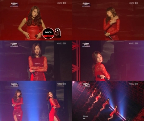 씨스타 가수/ ‘컴백’ 씨스타, 치명적 섹시미 발산 男心 ‘흔들’