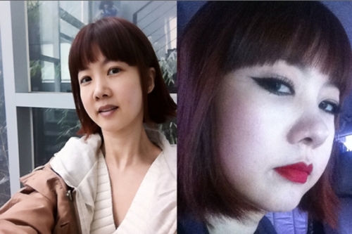 박소현(탤런트, 방송인)
