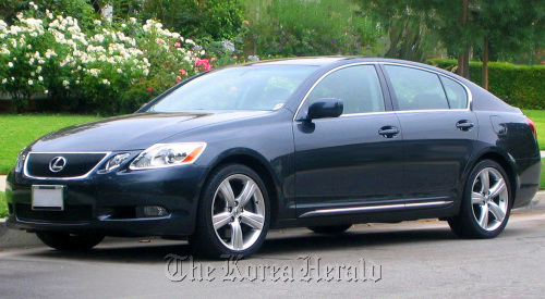 Lexus GS350