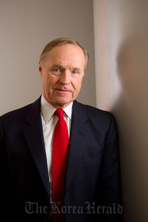 PCAOB board member Lewis H. Ferguson