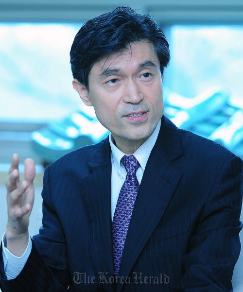 모철민(교수, 전 정무직공무원)
New Seoul Arts Center President Mo Cheol-min Culture Ministry