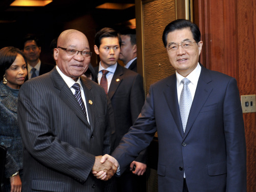 Jacob Zuma