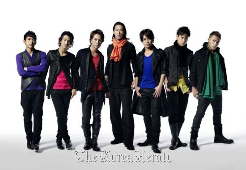 J Soul Brothers MNet