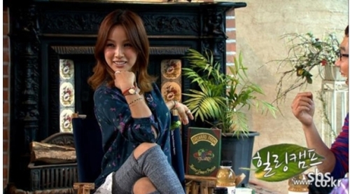 이효리(가수)
가수 이효리가 남자친구 이상순과의 러브스토리에 대해 입을 연다.