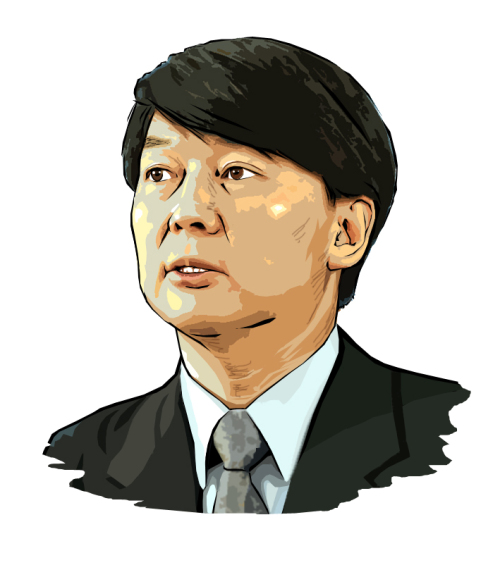 Ahn Cheol-soo