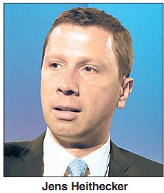 DUBROVNIK, Croatia ― More Korean firms plan to flex their muscles at the upcoming consumer electronics trade show in Berlin with Samsung Electronics already confirmed to have the largest display space, said a key executive of the organizing body on Saturday.
“We will have more Korean firms but no area expansion,” Jens Heithecker, global executive director and vice president of Messe Berlin Group, said in an interview with the Korean press. “They already have the largest display space and it’s bigger than some shows itself.”
