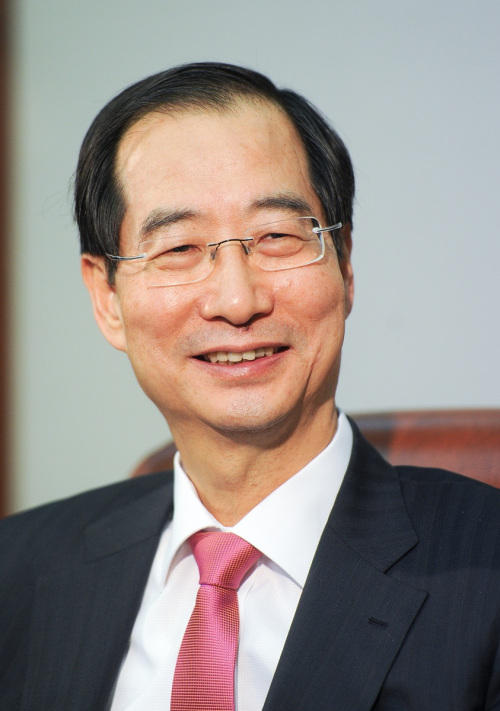 한덕수(경제기관 단체인, 전 외무공무원)