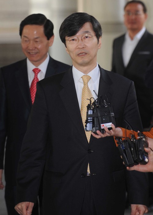곽노현(공무원, 교수)