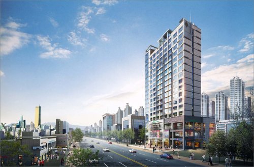 여의도 배후주거 1순위 “레전드힐스 216세대” 분양