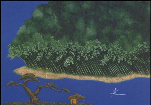 서울 종로구 관훈동에서 현대미술화랑 ‘더(the) K 갤러리’를 운영 중인 티나 킴<Tina Kim, 사진> 대표는 한껏 고무된 표정이었다. 티나 킴 대표는 수년 전부터 눈여겨봤던 화가 전준엽을 초대해 지난 2010년 자신의 화랑에서 개인전을 연 후, 외국에서도 그의 작품을 볼 수 있도록 더 K 갤러리 웹사이트(www.the-k-gallery.com)에 영문으로 그림과 글을 소개했다.