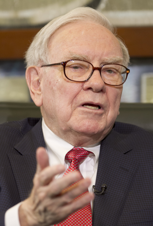 Warren Buffett