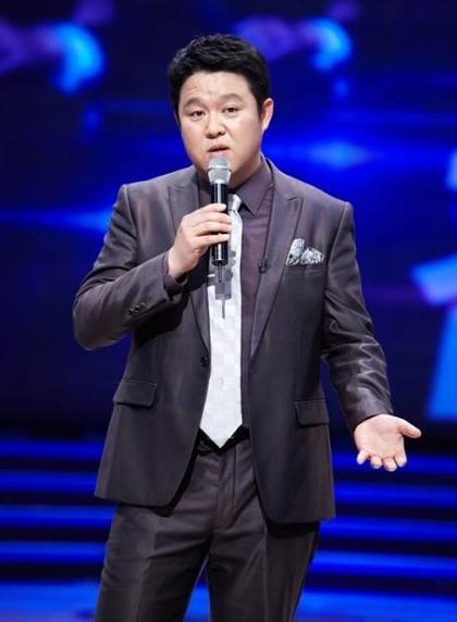 김구라(MC, 개그맨)