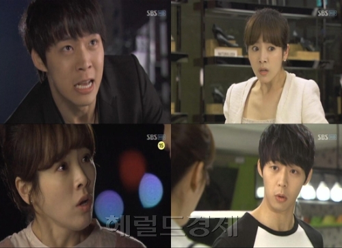박유천(가수, 탤런트)/ 한지민(탤런트, 영화배우)