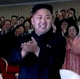 김정은(정치인/북한 인민사령부 최고사령관)