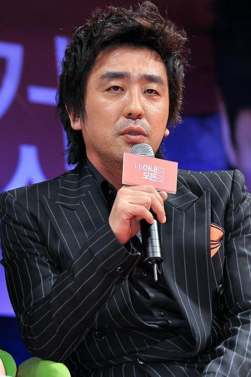 류승룡(영화배우)