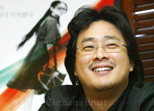 박찬욱(영화감독)