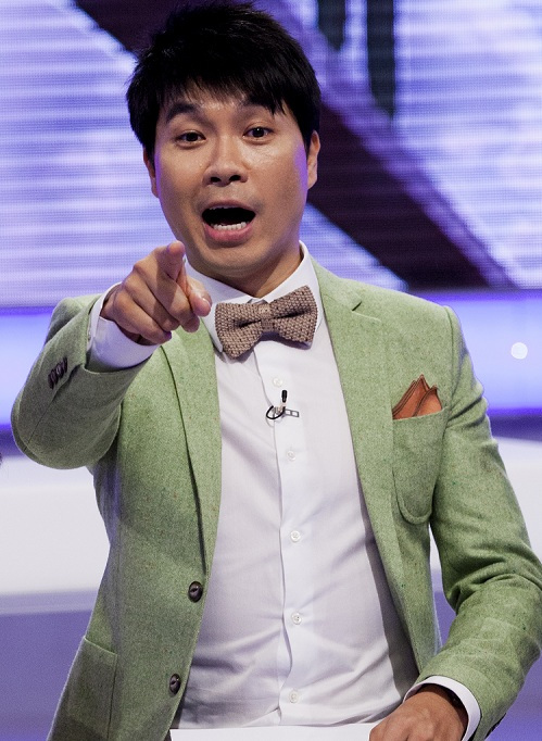박수홍(개그맨, MC)