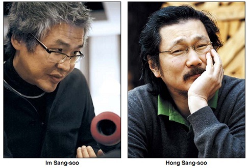 Director Im Sang-soo’s drama “Taste of Money,” and director Hong Sang-soo’s “In Another Country,” which stars French actress Isabelle Huppert, are in the running for a prize at the upcoming 65th Cannes Film Festival.
This marks director Hong’s eighth appearance at Cannes, and his third time being invited to the festival’s competition section ― after his 2004 drama “Woman is the Future of Man” and the 2010 drama “Hahaha.” The 2010 film won the Prix Un Certain Regard at the festival that year.