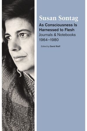 A glimpse of the private Susan Sontag