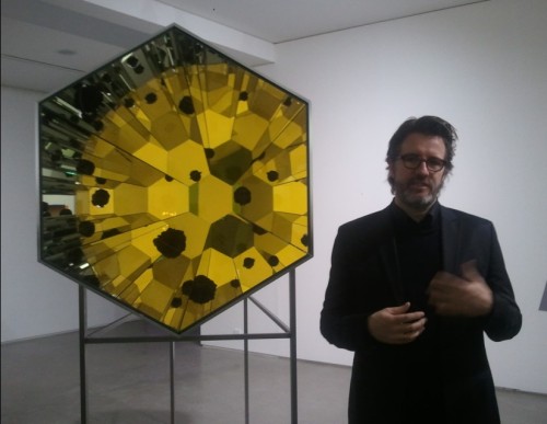 올라퍼 엘리아슨(Olafur Eliasson /설치미술가/덴마크)