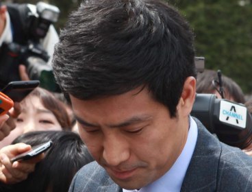 문대성(교수)
Lawmaker-elect and IOC member Moon Dae-sung (Yonhap News)