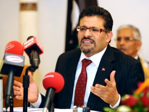 Tunisian Foreign Minister Rafik Abdessalem.  Yonhap News