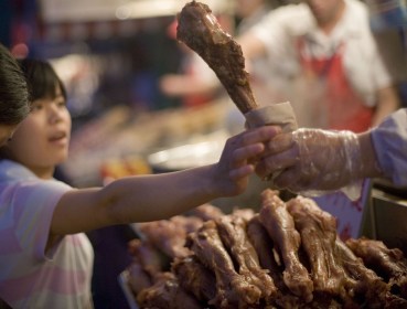 (MCT)
Recent study suggests that introduction of meat-eating worked as a key factor in the booming population growth of humankind and ultimately its domination, Science Daily reported Friday.