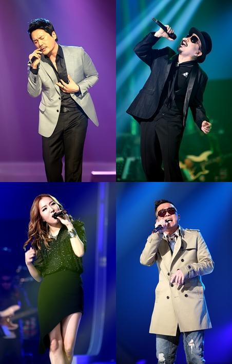 ‘나가수’시즌2 베일 벗다, 12명 가수들 오프닝쇼 ‘기립박수’