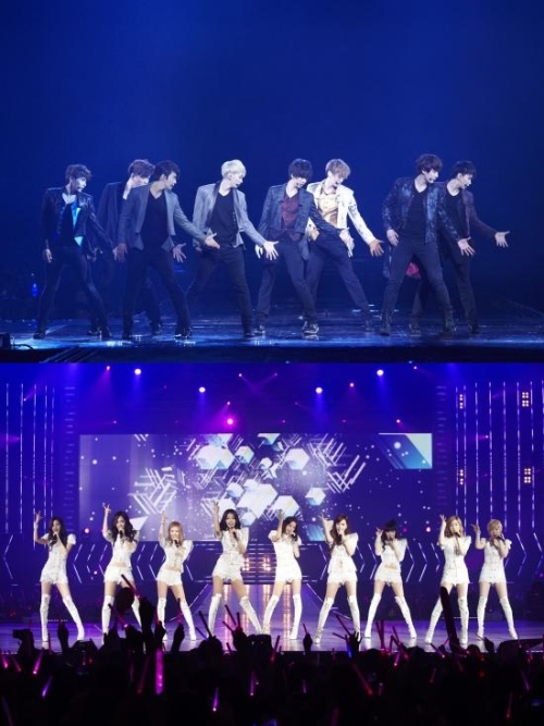 슈퍼주니어(가수)/소녀시대(가수)
SM엔터테인먼트 측은 4월 23일 “㈜SM엔터테인먼트는 크라제인터내셔날㈜과 합작투자를 통한 신규 외식 법인 에스엠크라제㈜를 설립했다”고 밝혔다.
