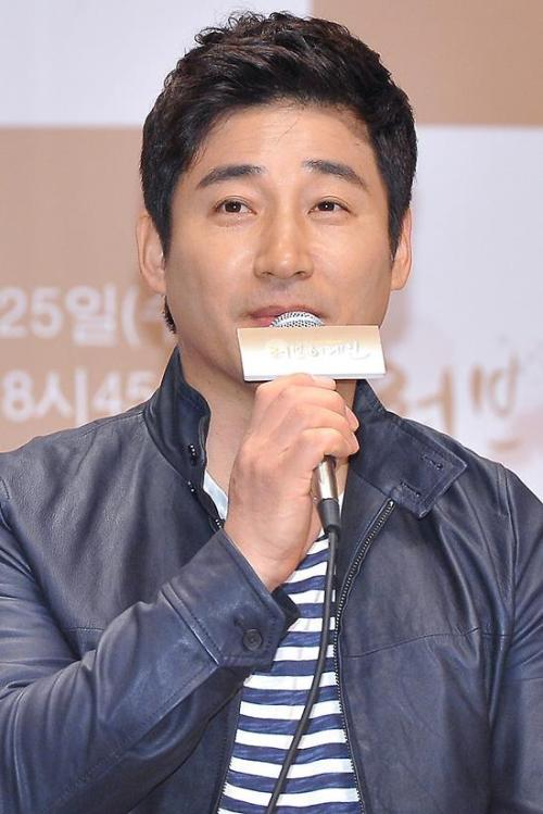 전노민(탤런트, 영화배우)
배우 전노민이 극중 캐릭터에 대한 애정을 과시했다.