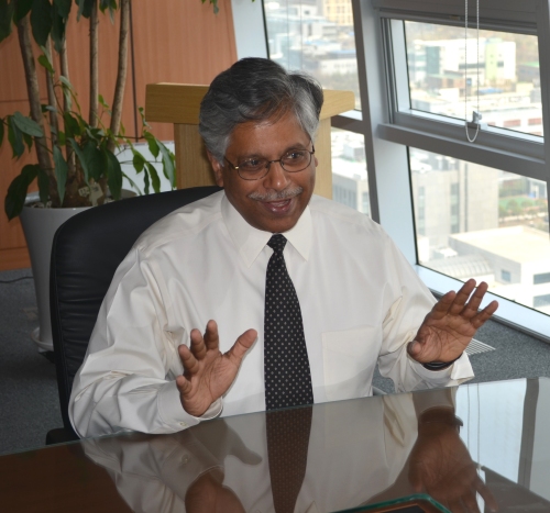 Dr. Kilaparti Ramakrishna (UNESCAP)