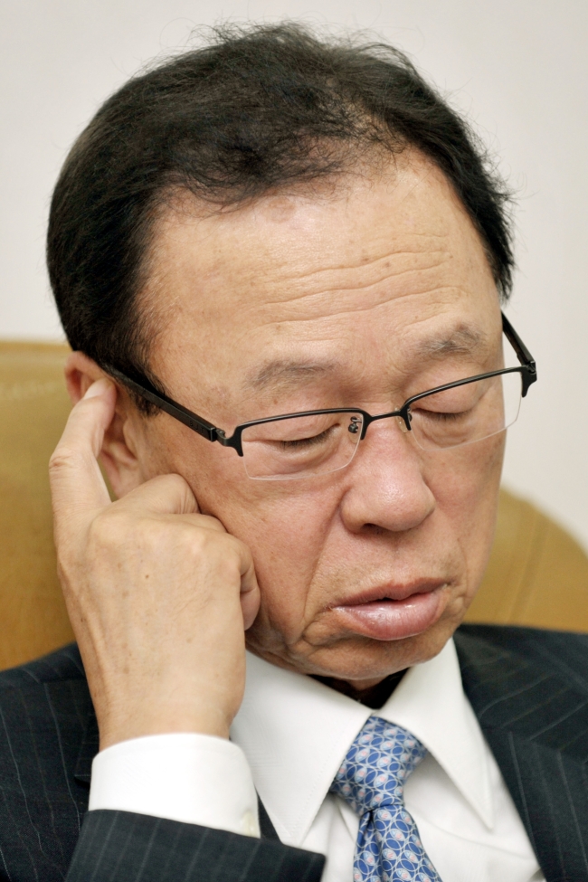 박희태(국회의원, 정당인)