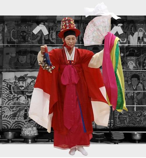 김금화(무속인)