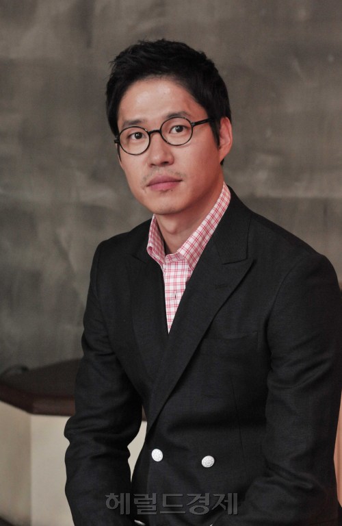 유준상(탤런트, 영화배우)