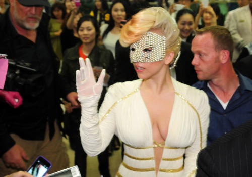 레이디가가(Lady gaga/가수/미국)
팝스타 레이디 가가(연합뉴스)