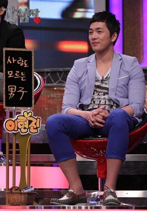 이현진(탤런트)
배우 이현진이 6개월 만에 몸무게 40㎏을 감량했다고 고백했다.