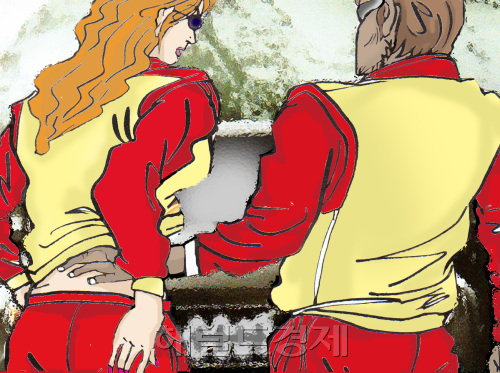 479회 / 헤럴드 경제 연재소설 <알리바바 傳> 479회;; 사방을 확실히 가릴 수만 있다면 O.K