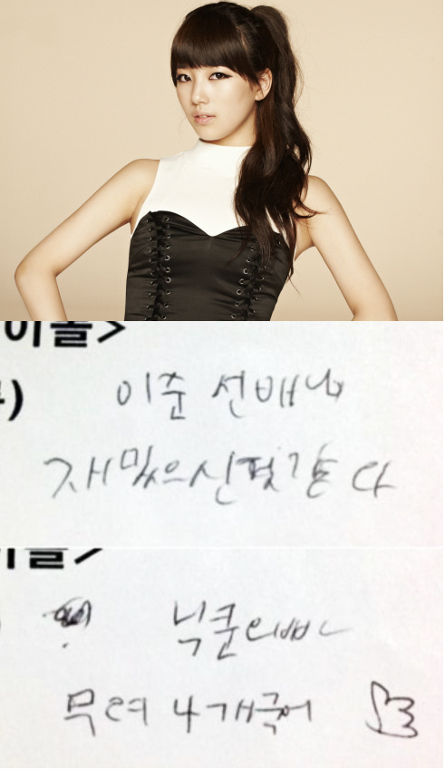 수지(가수)