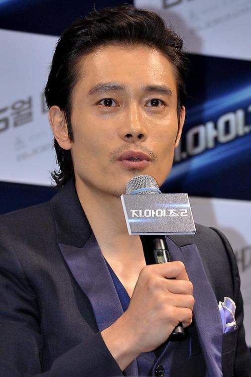 이병헌(탤런트, 영화배우)