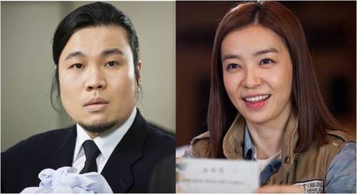 신승환(탤런트, 영화배우)/ 박선영(탤런트, 영화배우)