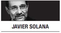 MADRID ― The latest round of negotiations on Iran’s nuclear program between Iran and the so-called “5+1” group (the United Nations Security Council’s five permanent members ― the United States, the United Kingdom, Russia, France, and China ― plus Germany) has now begun. Following more than a year of deadlock, after negotiations in January 2011 led nowhere, this dialogue is for many the last chance to find a peaceful solution to a nearly decade-long conflict (in which I participated closely from 2006 to 2009 as the West’s main negotiator with Iran).